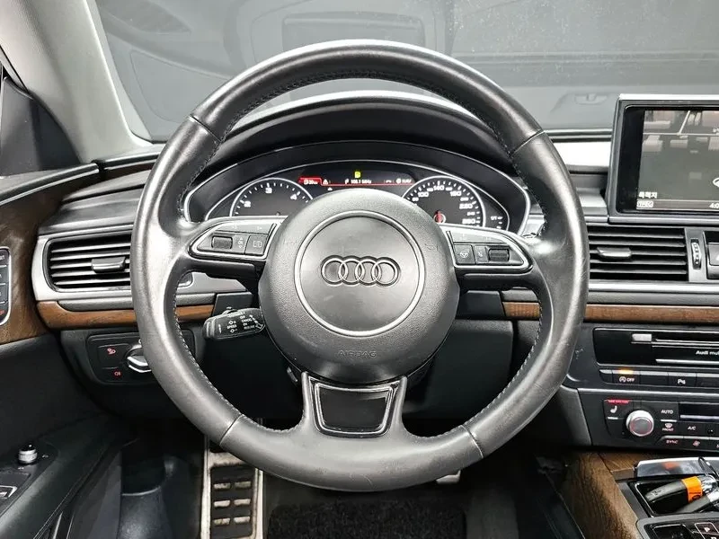 Audi A7 3.0 TDI Quattro - САМО 30% АВАНС, снимка 12 - Автомобили и джипове - 55664822