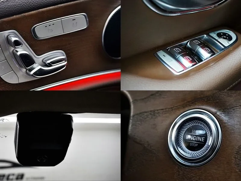 Mercedes-Benz E 220 4MATIC - САМО 30% АВАНС, снимка 15 - Автомобили и джипове - 55926904