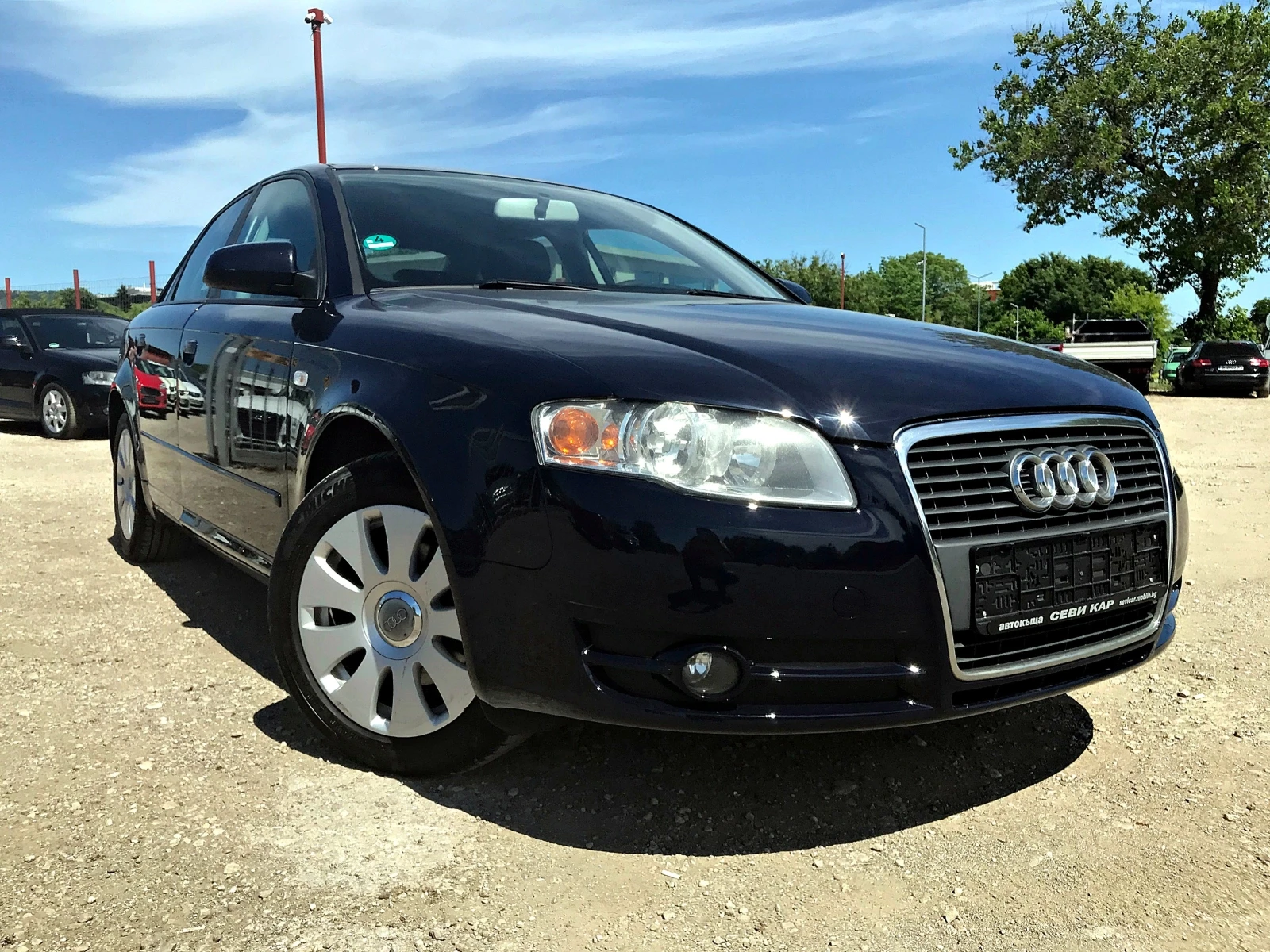 Audi A4 2.0tdi,NAVI,СЕДАН!!!, снимка 1