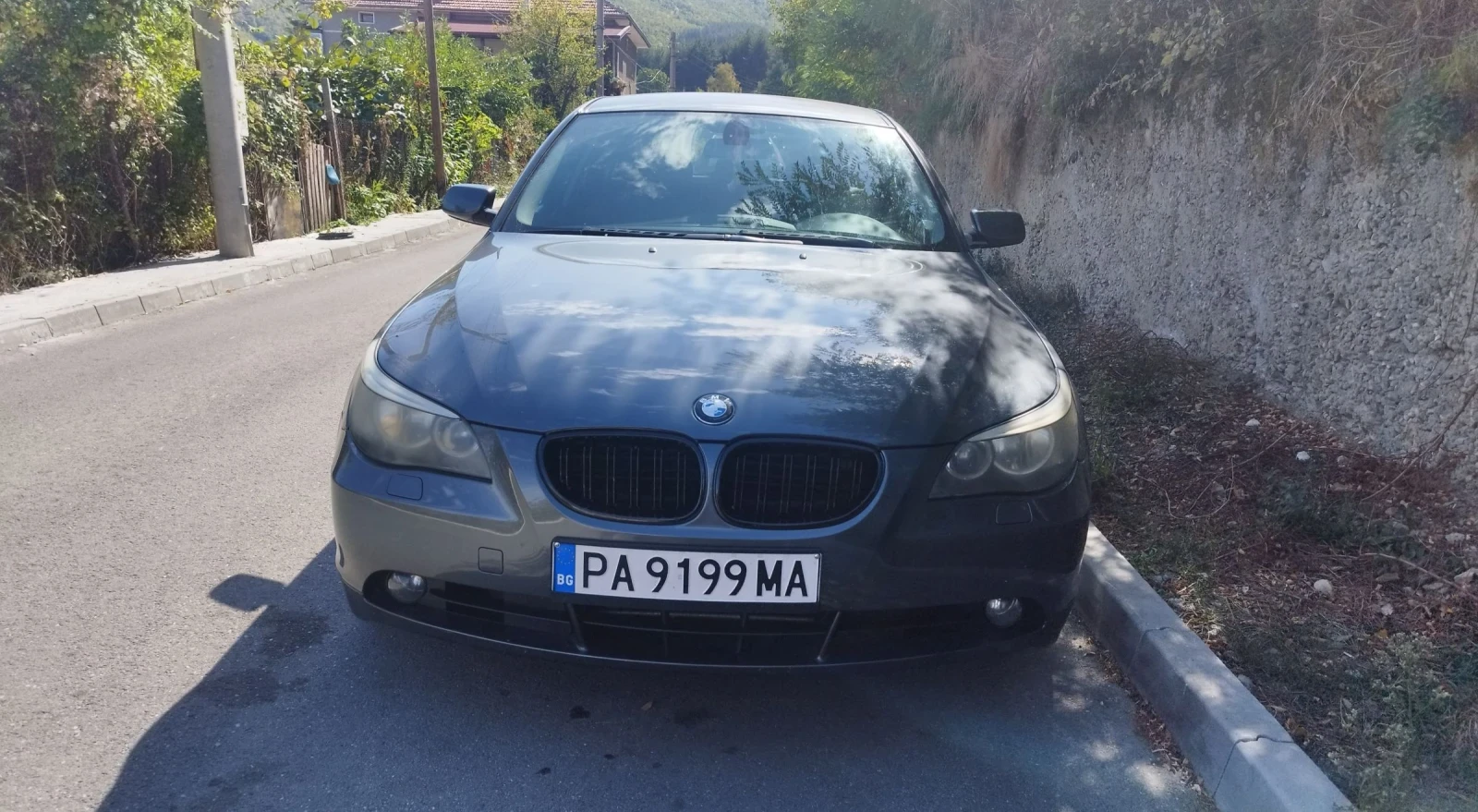 BMW 525, снимка 1