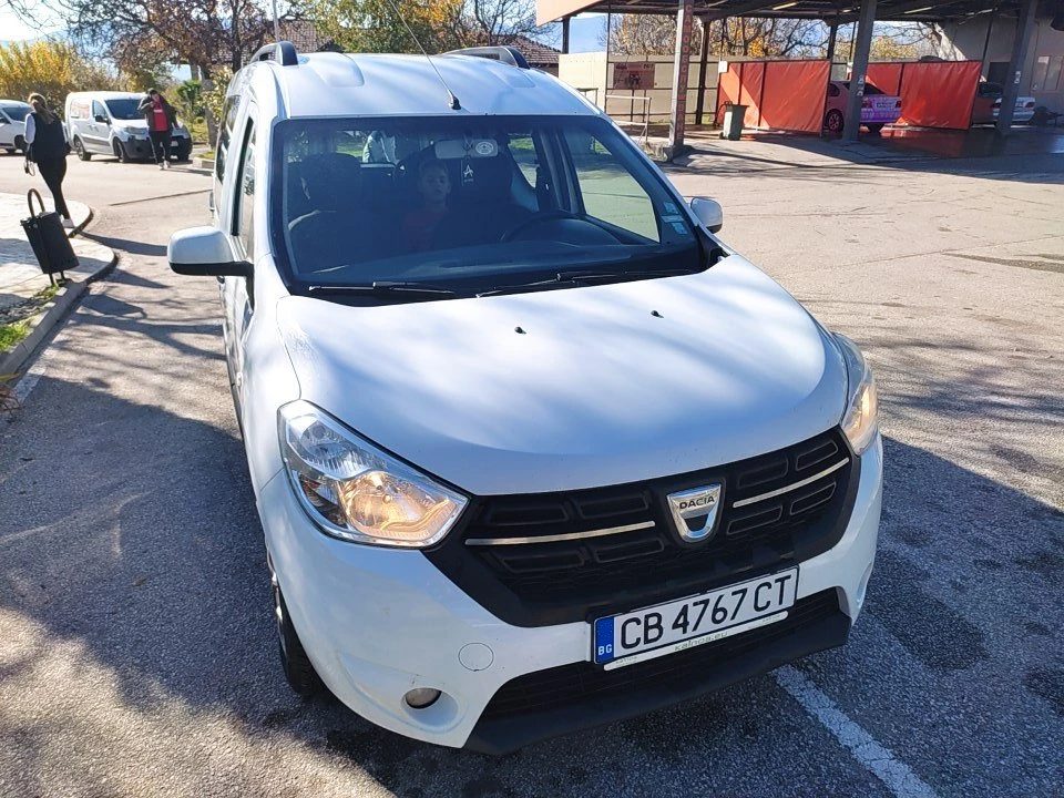 Dacia Dokker, снимка 1