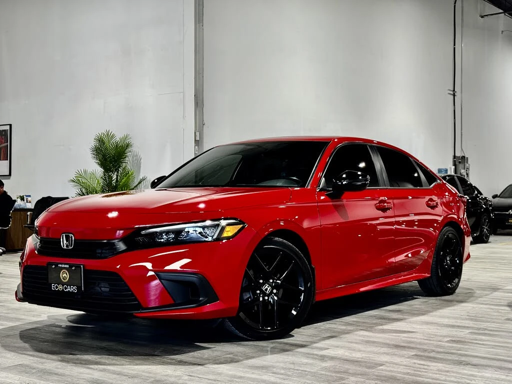 Honda Civic Sport FWD * АвтоКредит* (ЦЕНА ДО БГ), снимка 1