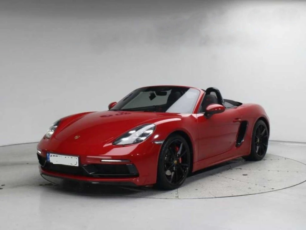 Porsche Boxster 718 2.5 GTS, снимка 1