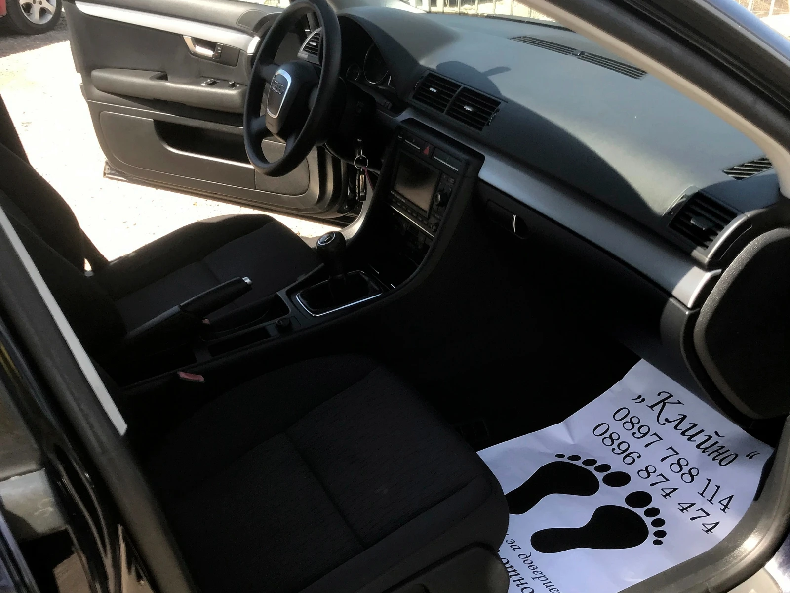 Audi A4 2.0tdi,NAVI,!!! | Mobile.bg   13