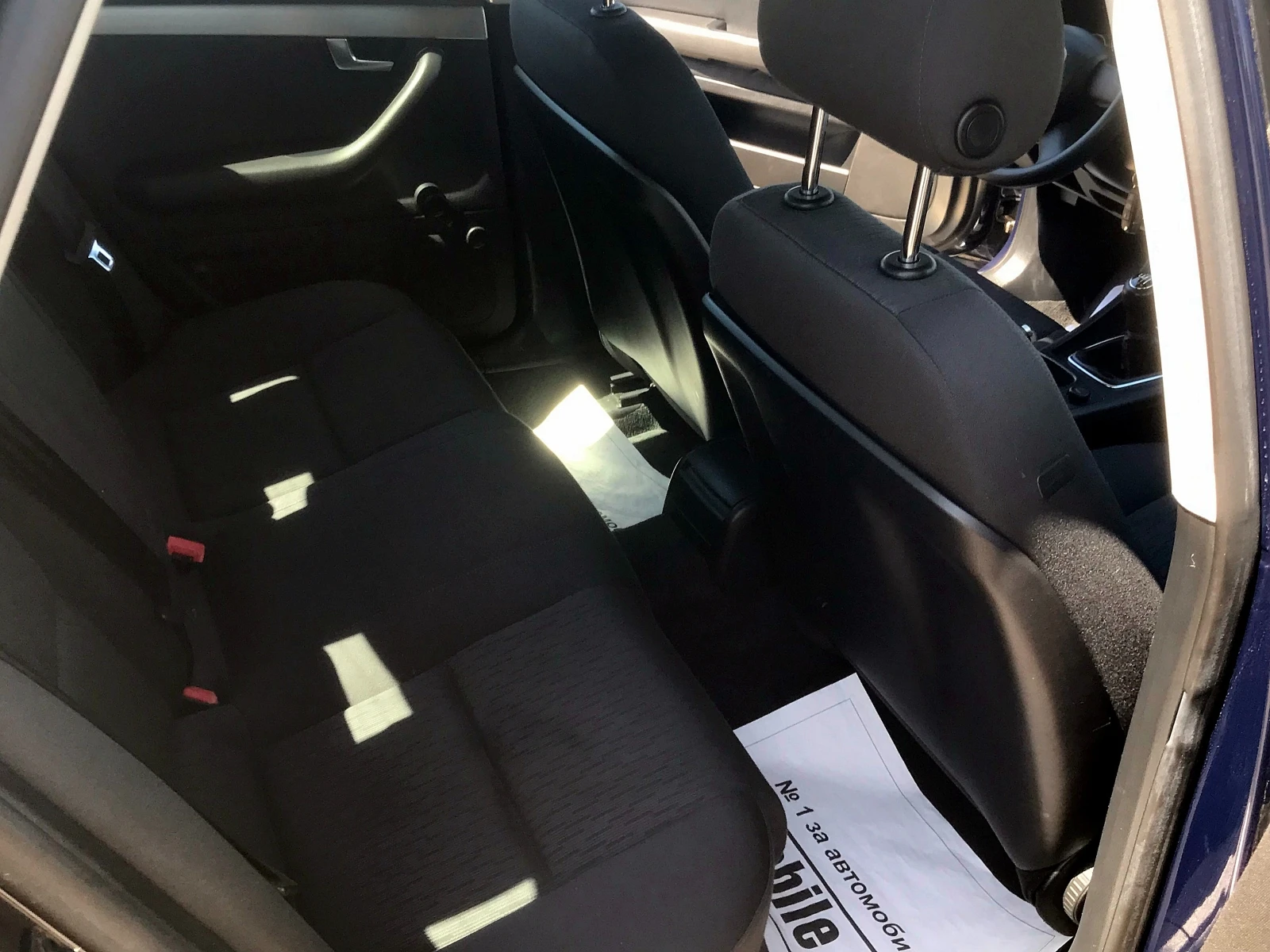 Audi A4 2.0tdi,NAVI,!!! | Mobile.bg   16