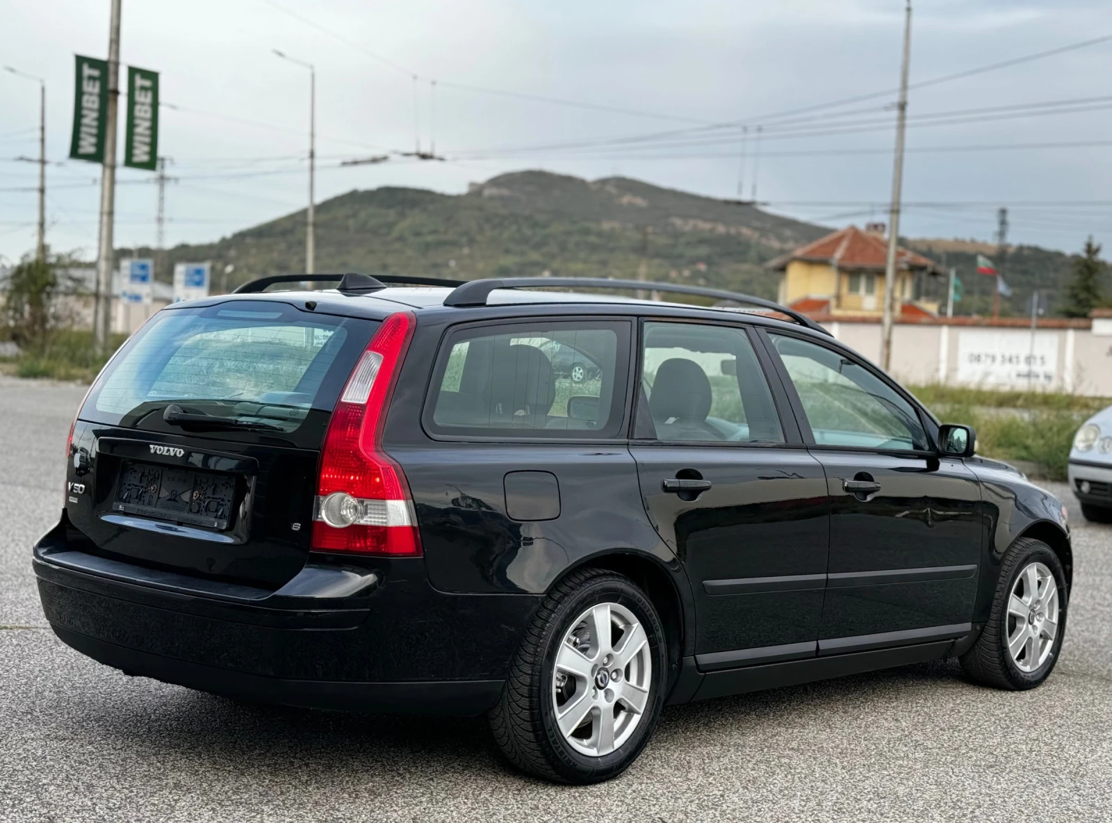 Volvo V50 1.6i~101hp - изображение 5