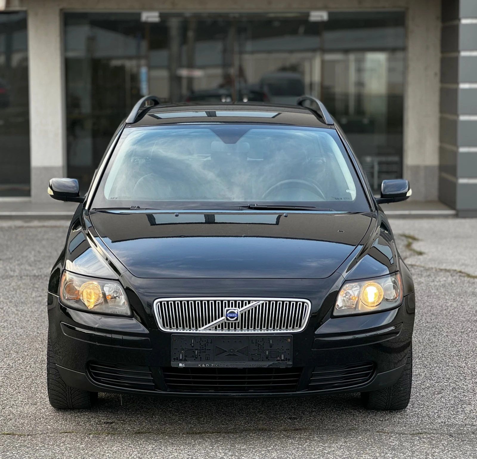 Volvo V50 1.6i~101hp - изображение 2