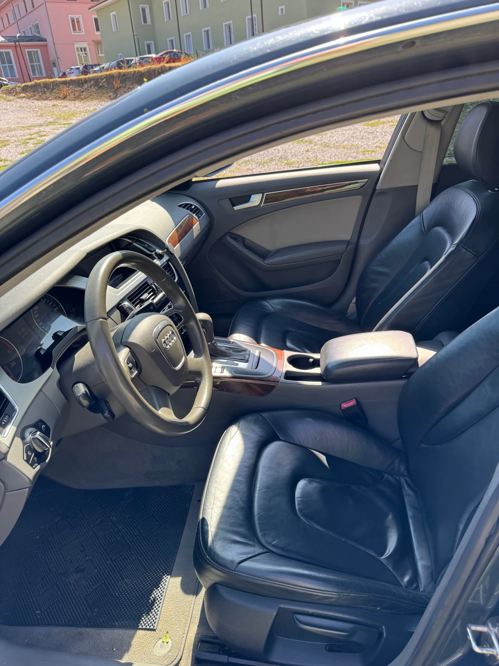 Audi A4 2, 7 TDI | Mobile.bg   14