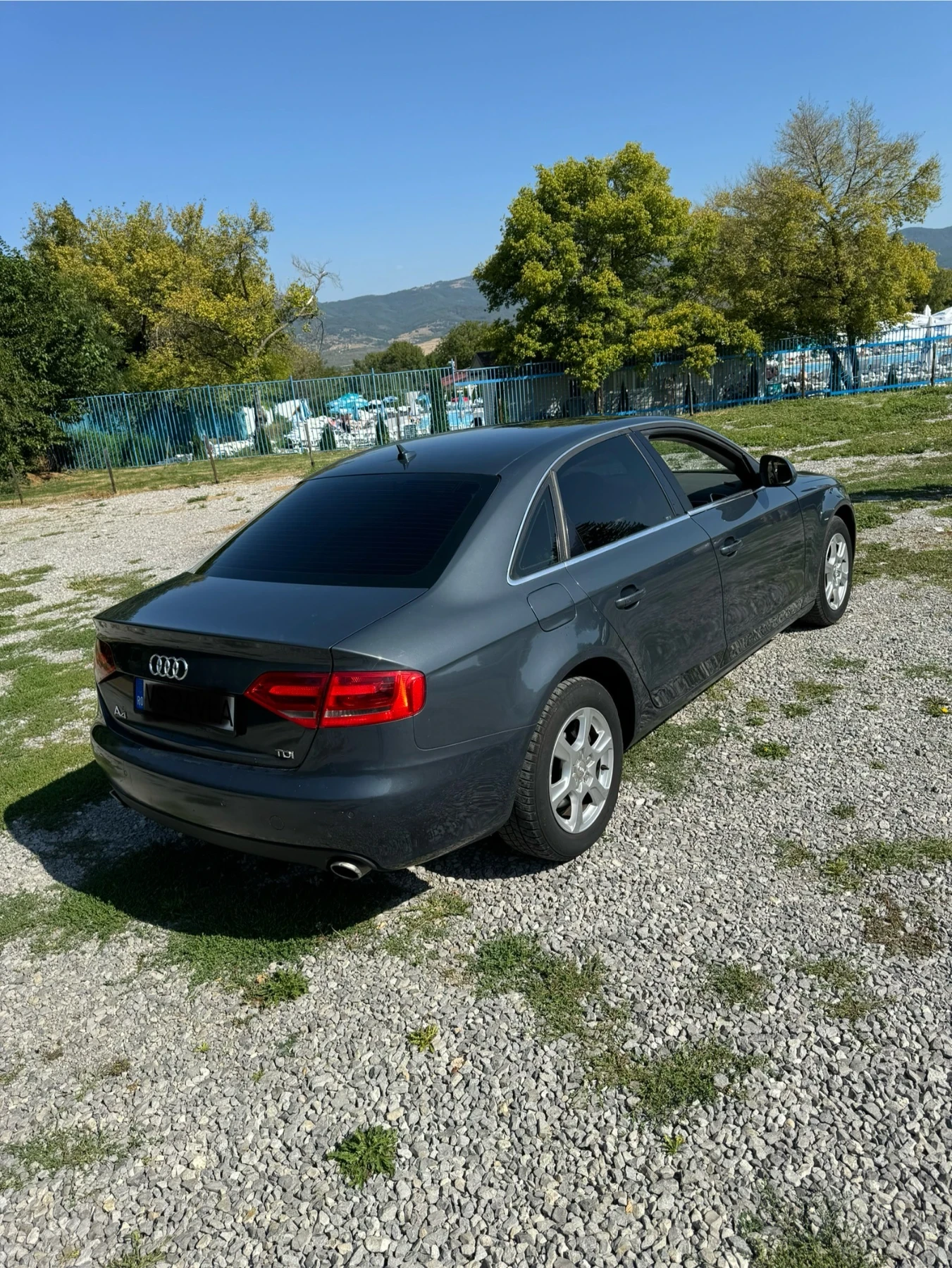 Audi A4 2, 7 TDI | Mobile.bg   12