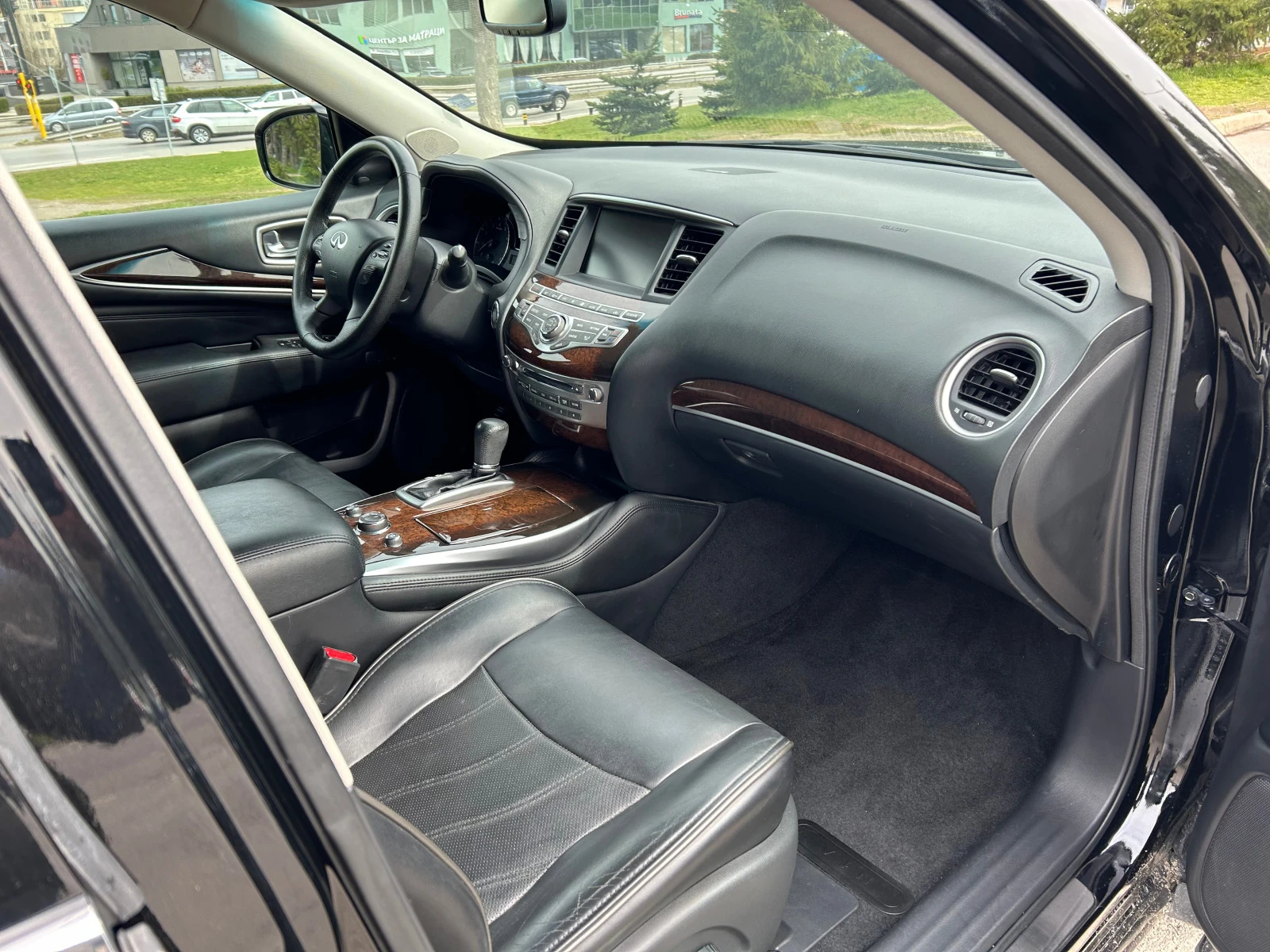 Infiniti J JX35 3.5 AWD | Mobile.bg   11