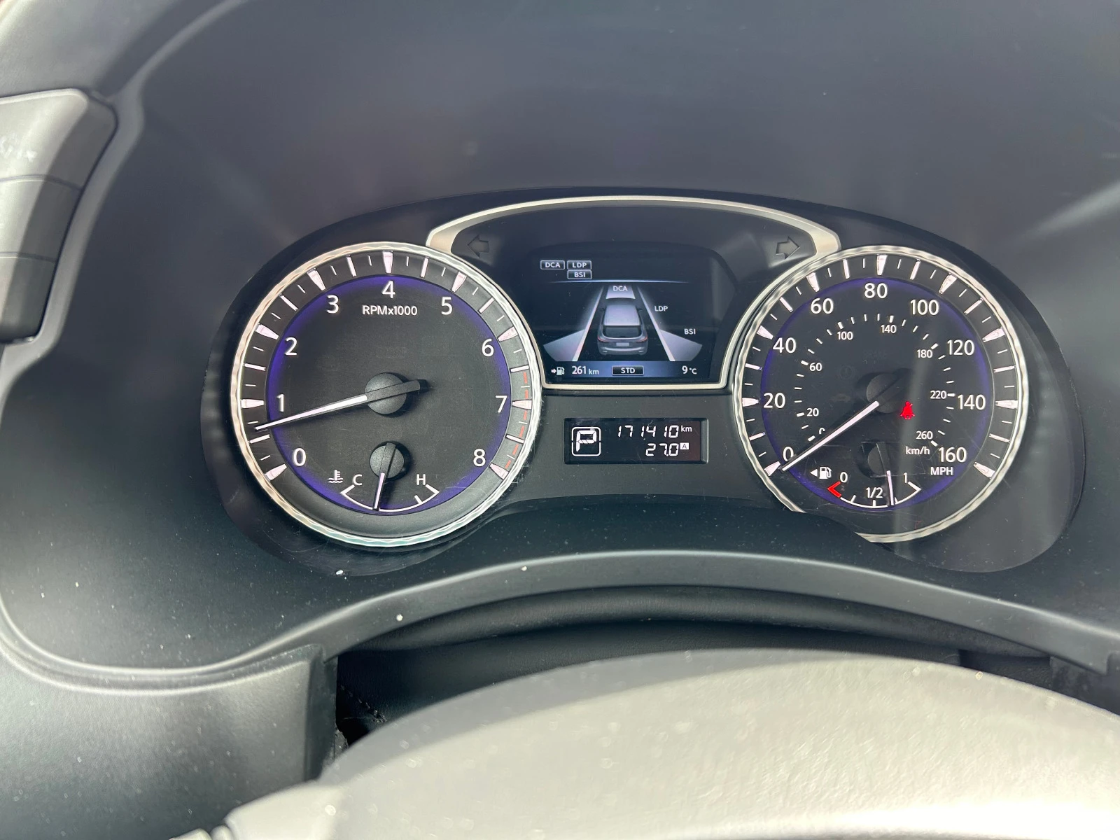 Infiniti J JX35 3.5 AWD | Mobile.bg   15