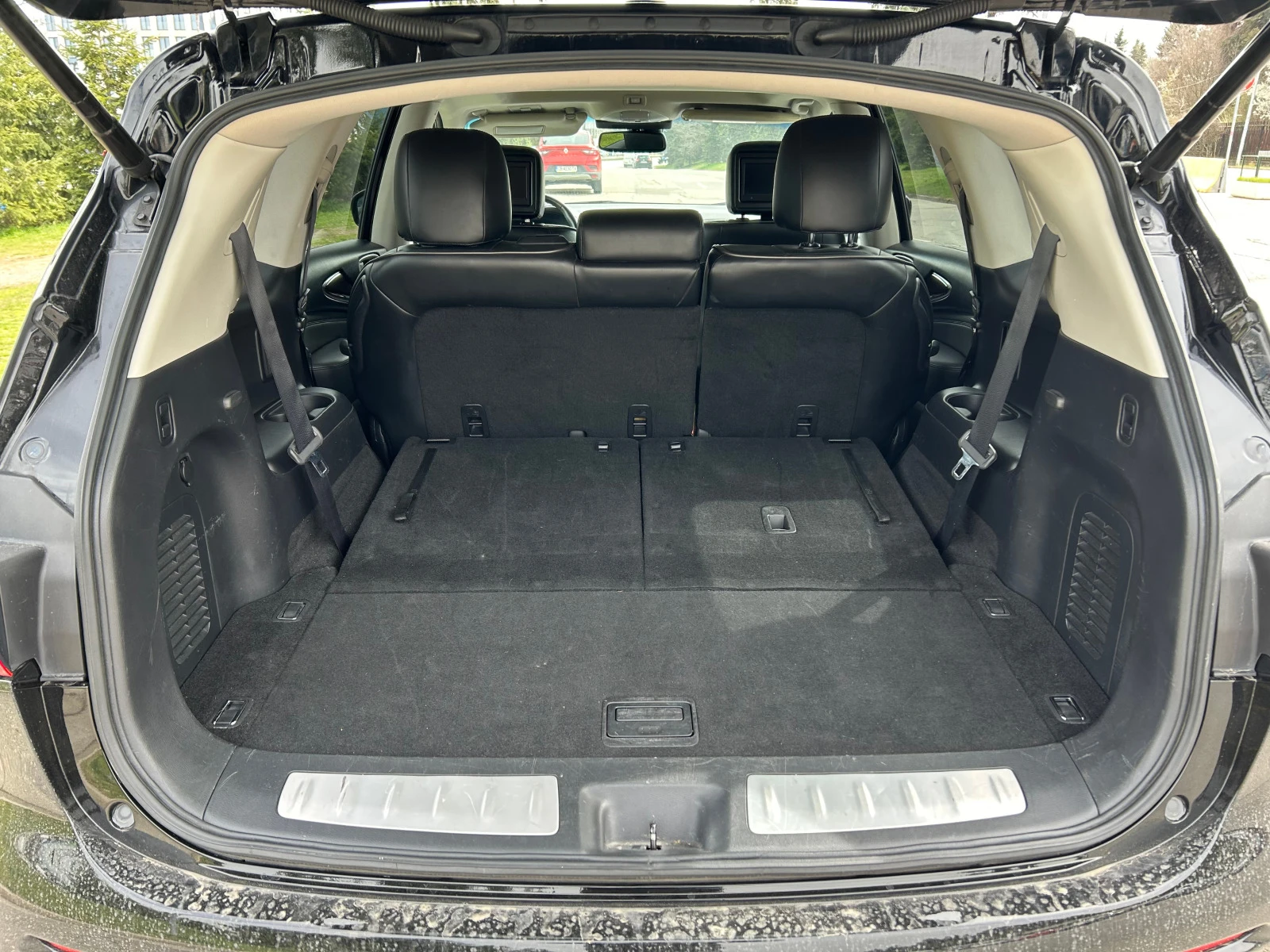 Infiniti J JX35 3.5 AWD | Mobile.bg   16