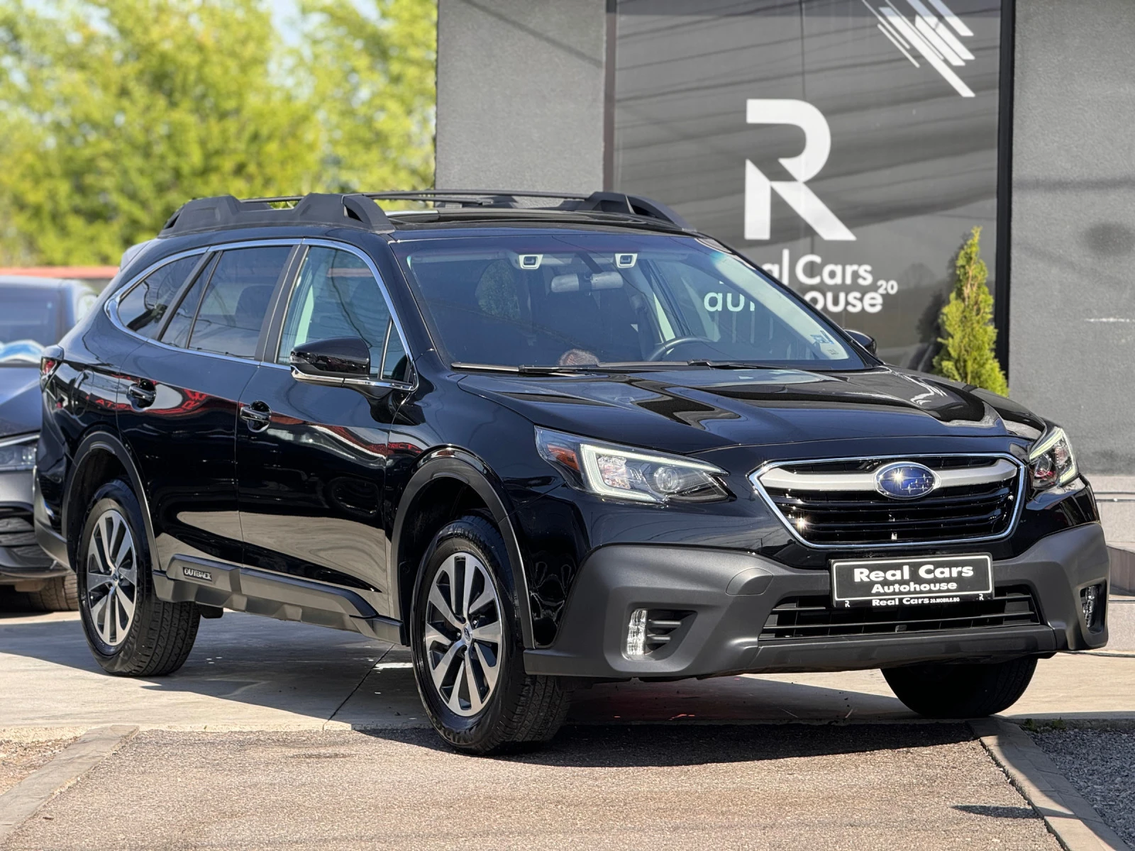 Subaru Outback * 2.5* CarPay* Cam* Navi* Keyless * Бартер* КАСКО* - [1] 