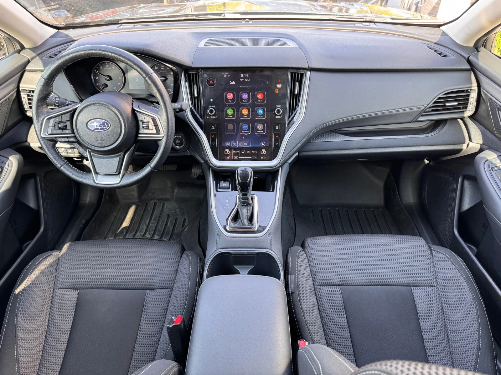 Subaru Outback * 2.5* CarPay* Cam* Navi* Keyless * * * | Mobile.bg   11