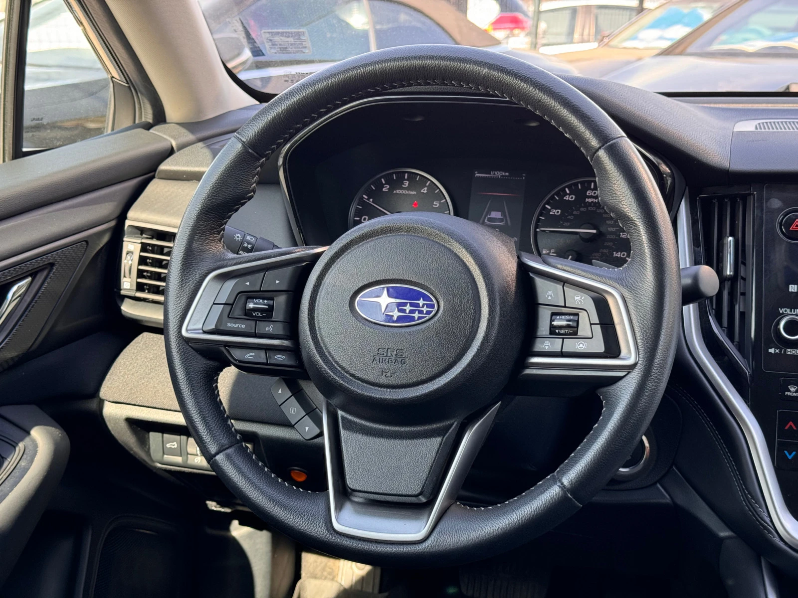 Subaru Outback * 2.5* CarPay* Cam* Navi* Keyless * Бартер* КАСКО* - изображение 7