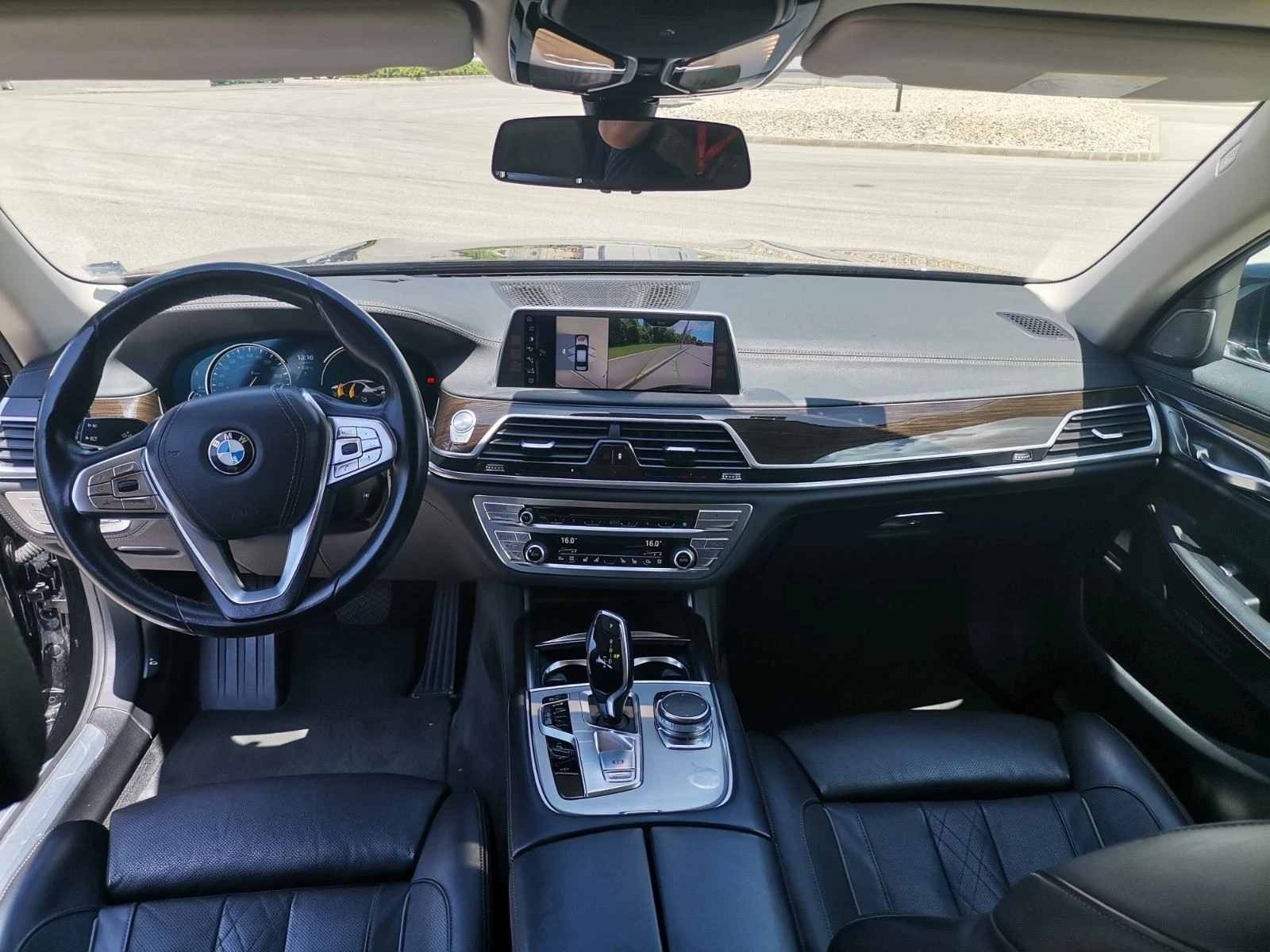 BMW 730 xDrive - изображение 5