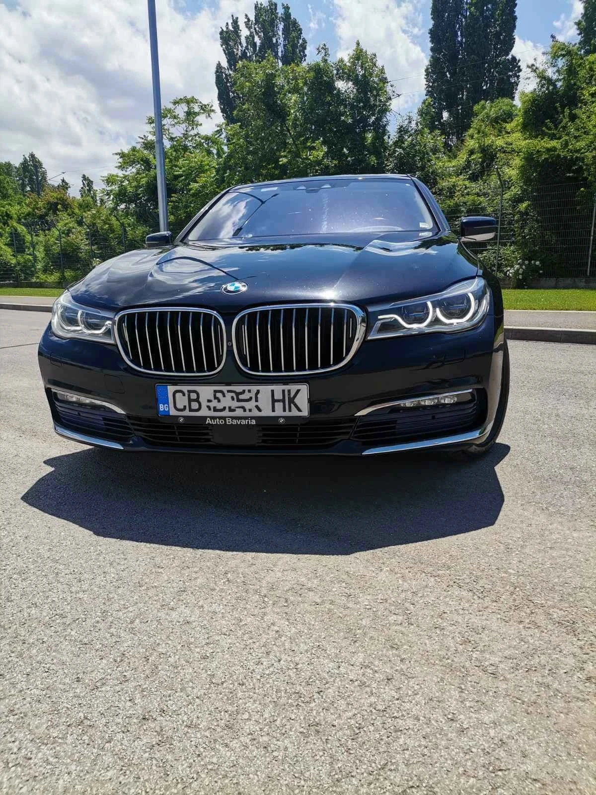 BMW 730 xDrive - изображение 3