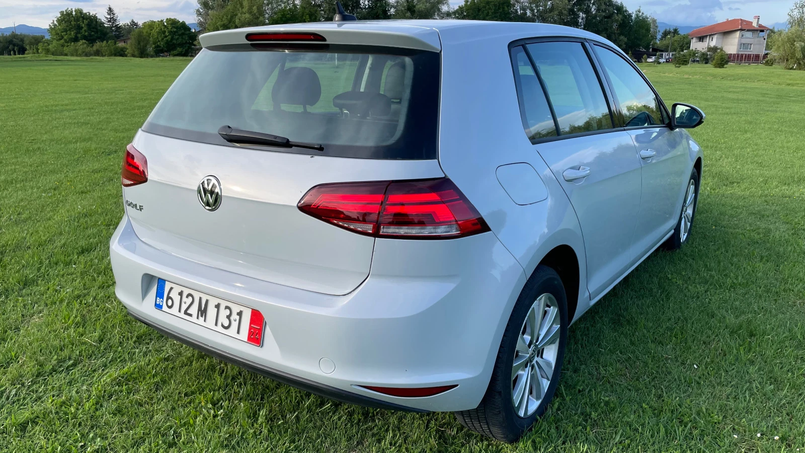 VW Golf 7.5 - изображение 5