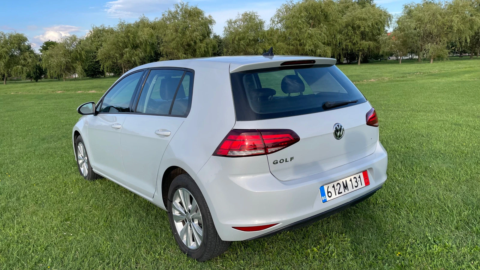 VW Golf 7.5 - изображение 3