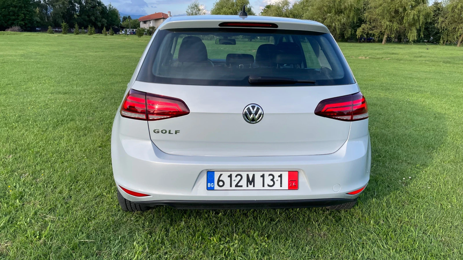 VW Golf 7.5 - изображение 4