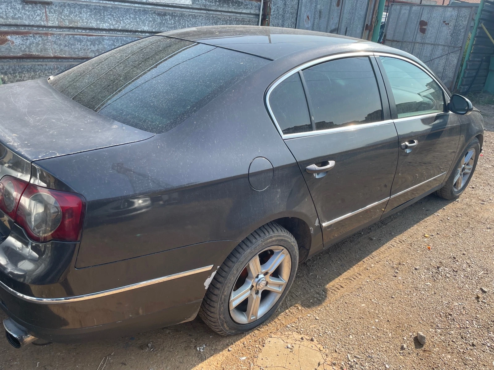 VW Passat 2.0ТДИ 140 - изображение 4