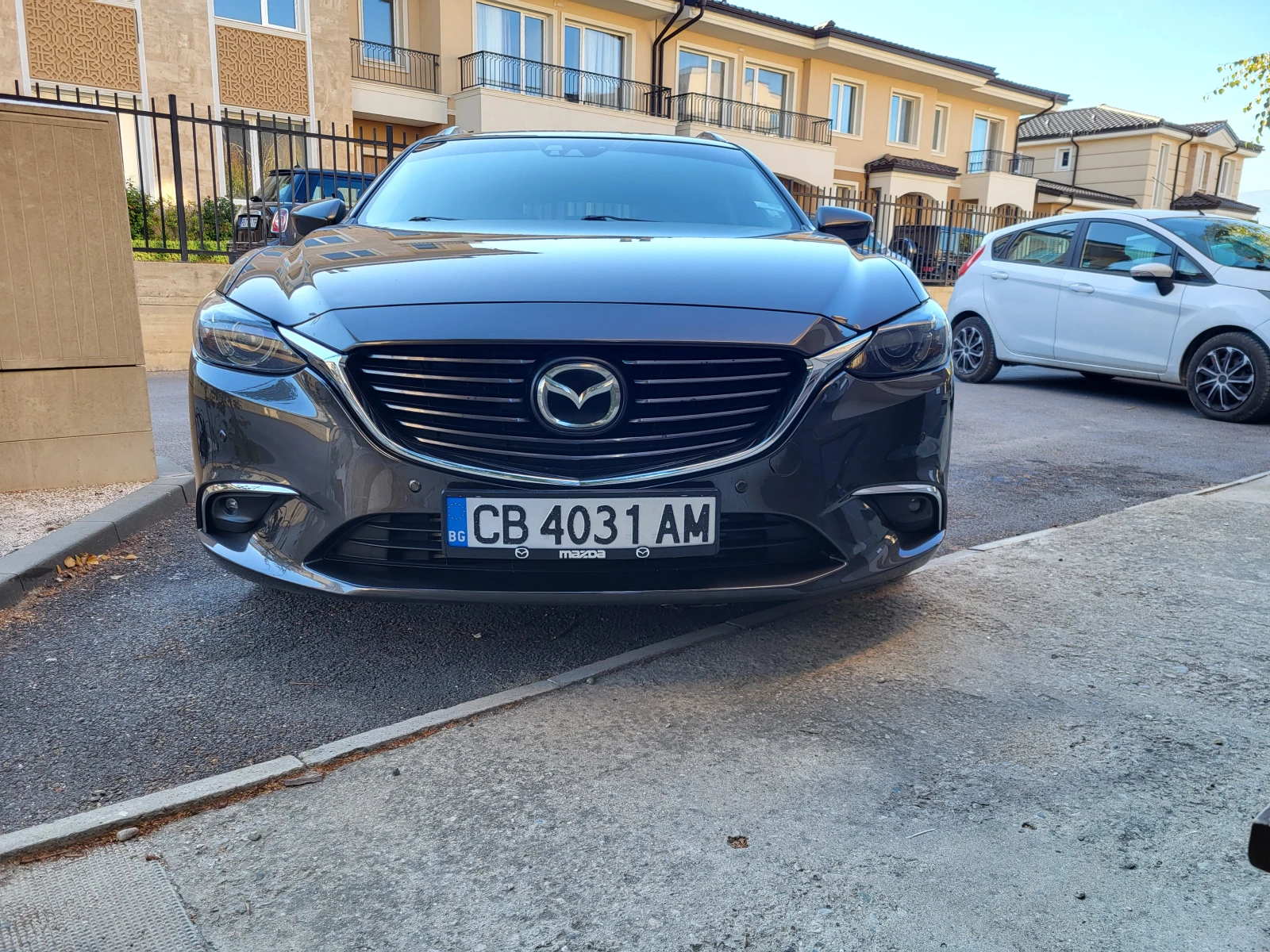 Mazda 6 2.2D AWD Skyactiv 175 hp 4x4 EURO 6B N1 - изображение 3