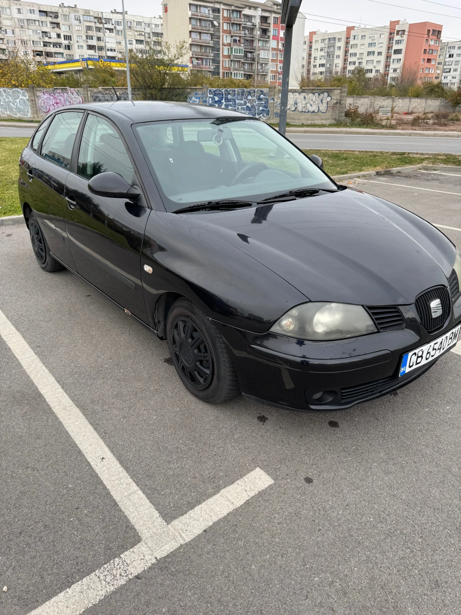 Seat Ibiza 1.4 TDI - изображение 3