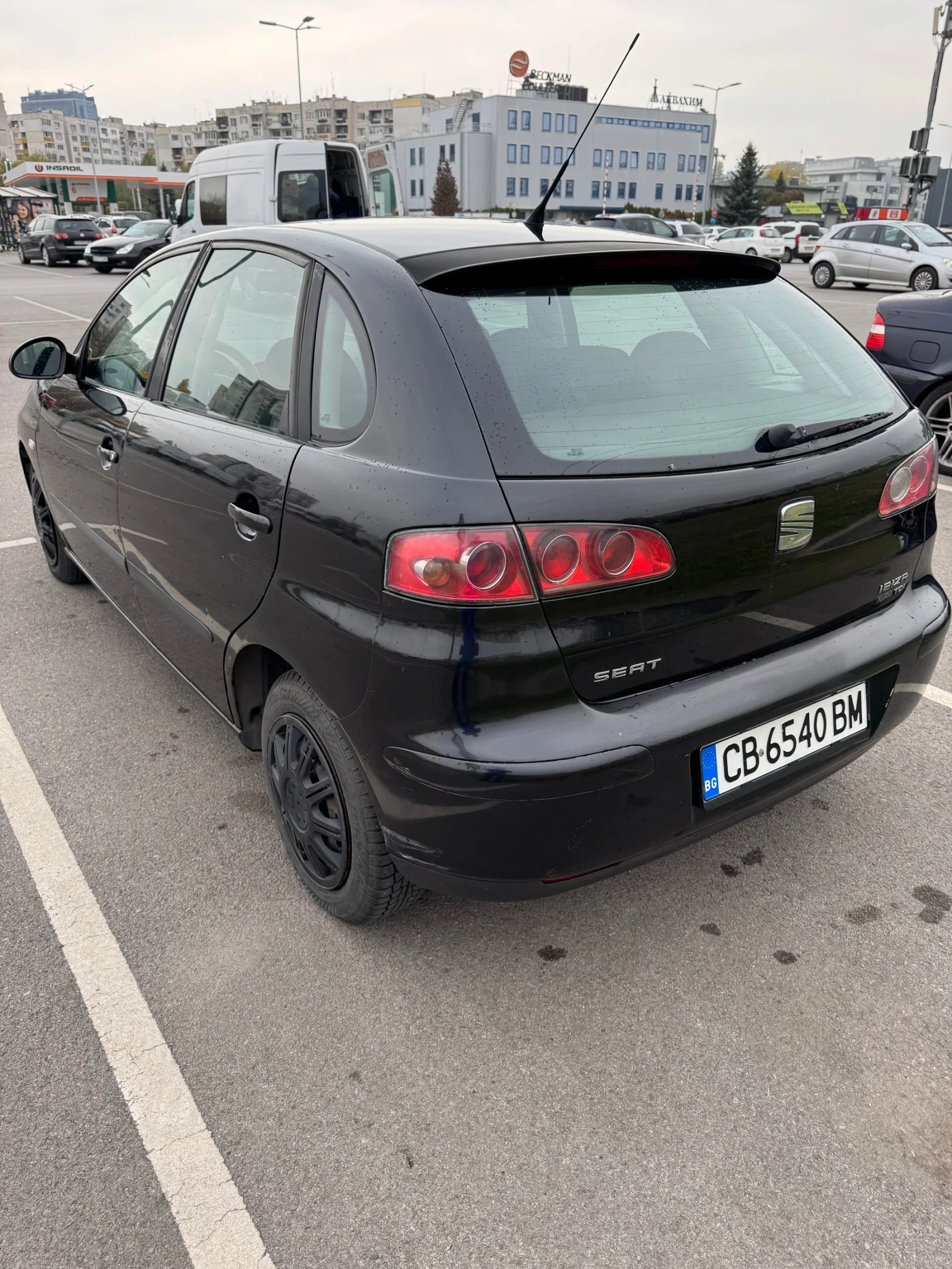 Seat Ibiza 1.4 TDI - изображение 6