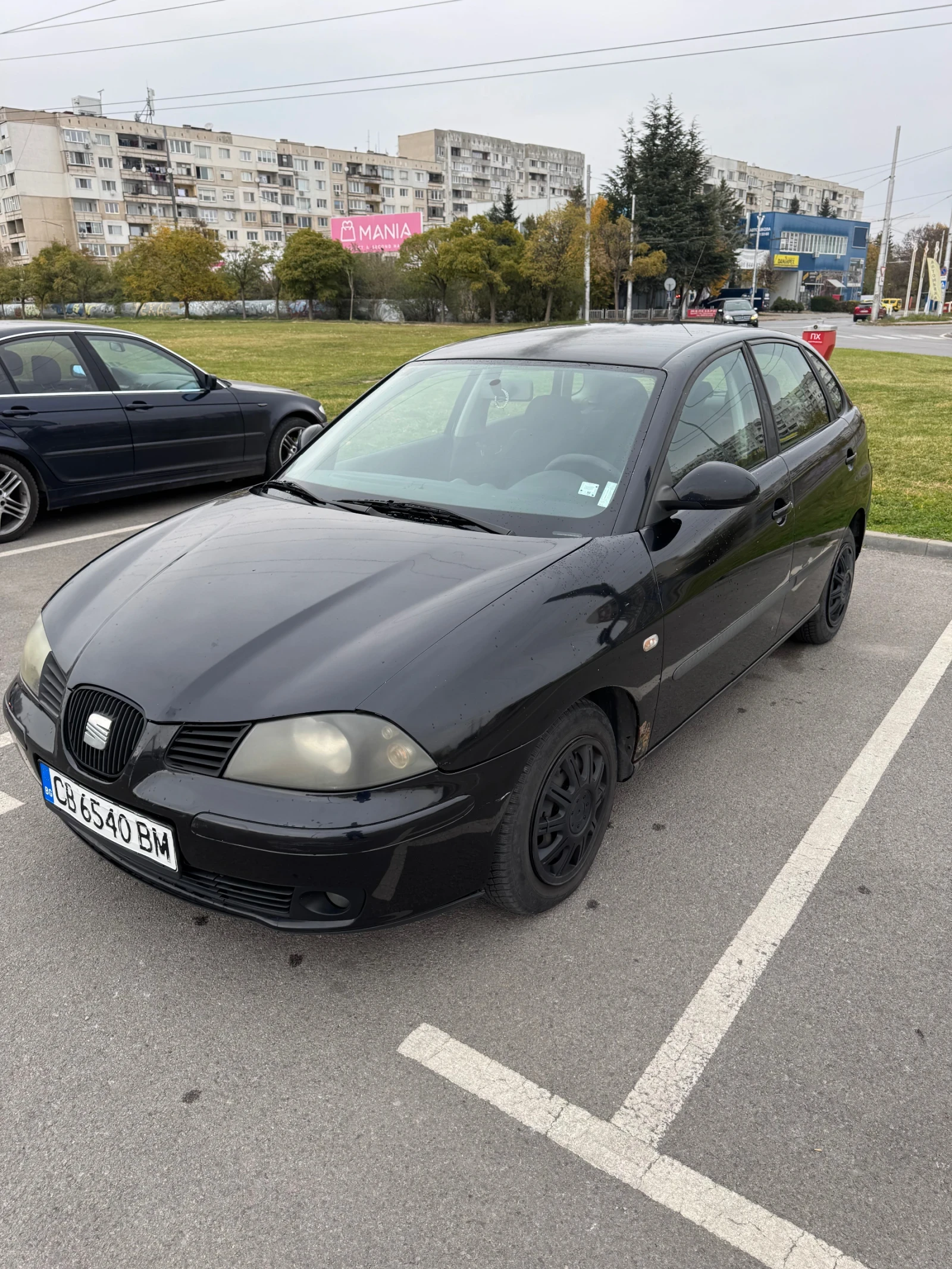 Seat Ibiza 1.4 TDI - изображение 2