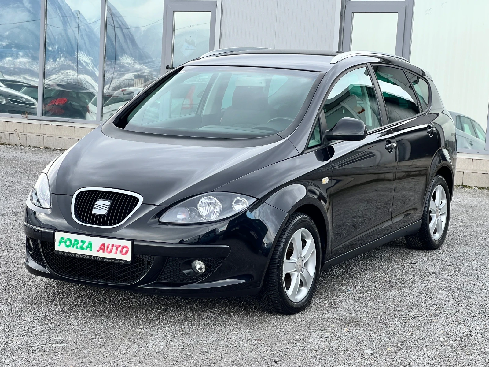 Seat Altea 1.6i-XL-102кс - [1] 