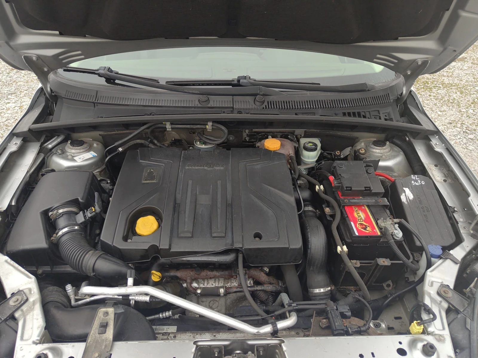 Fiat Croma 1.9 JTD - 120 kc | Mobile.bg — изображение 15