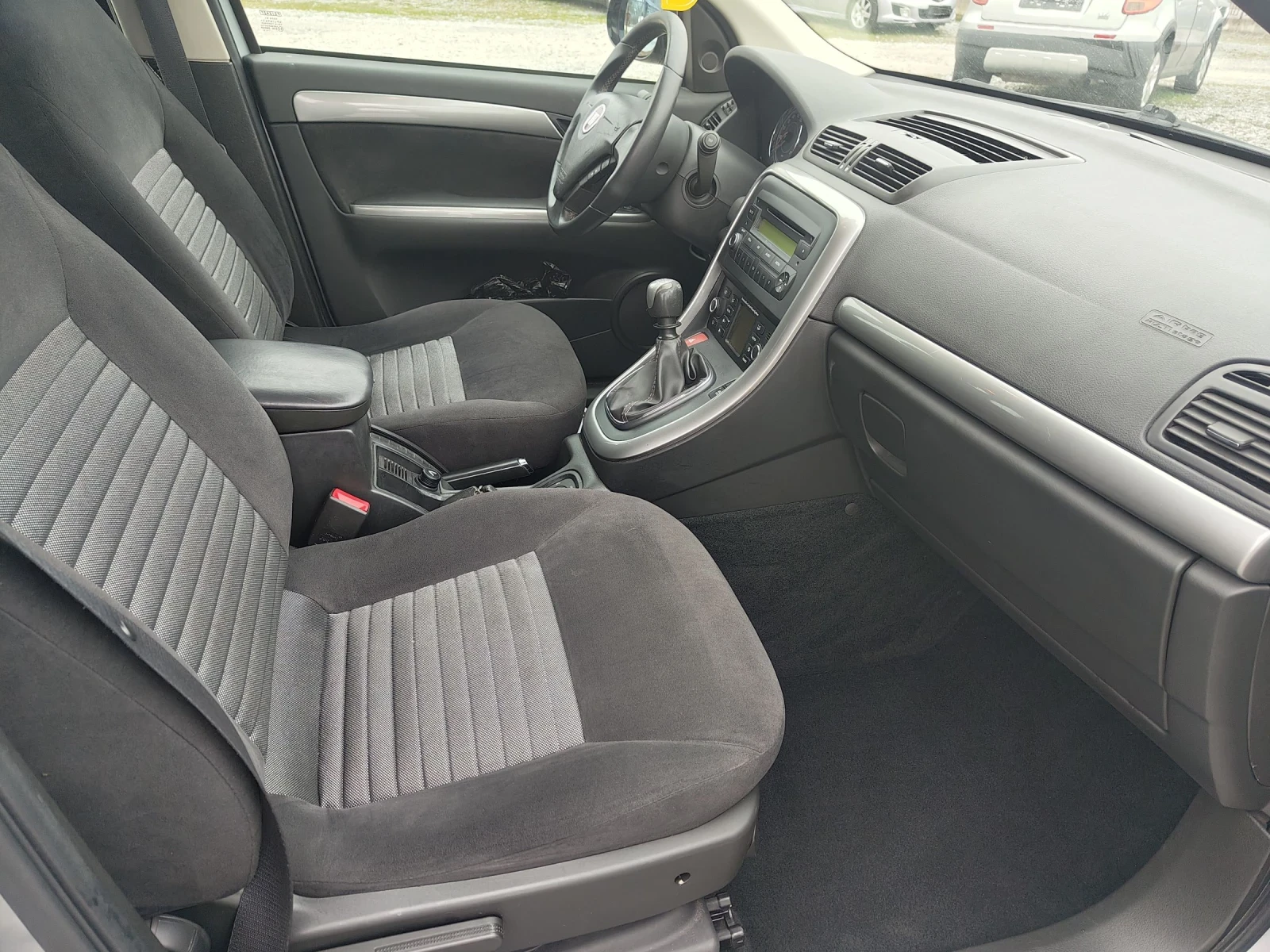Fiat Croma 1.9 JTD - 120 kc | Mobile.bg — изображение 11