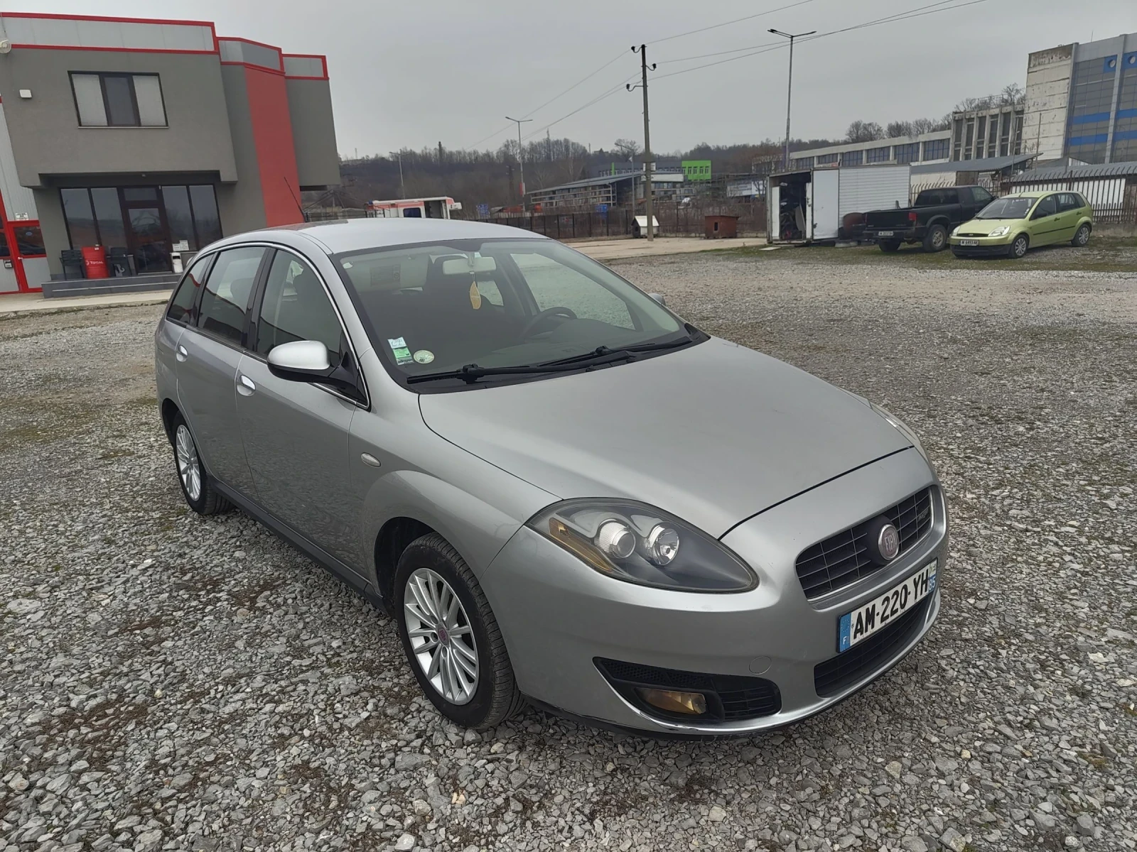 Fiat Croma 1.9 JTD - 120 kc | Mobile.bg — изображение 1