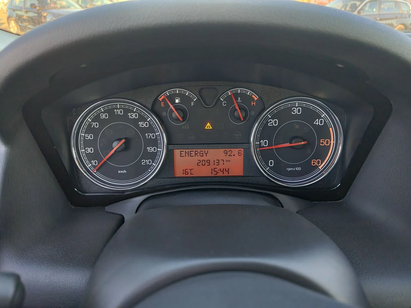 Fiat Croma 1.9 JTD - 120 kc | Mobile.bg — изображение 14