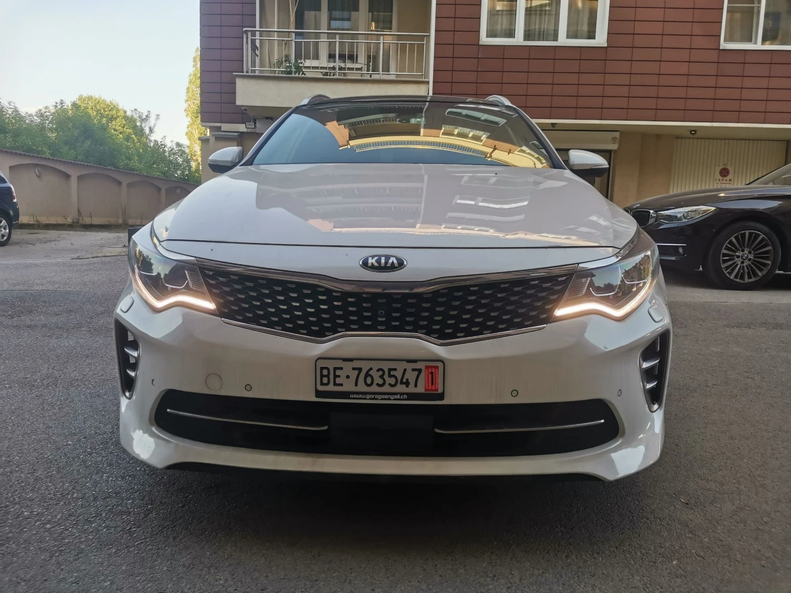 Kia Optima 1.7 GT Line SWISS - изображение 2