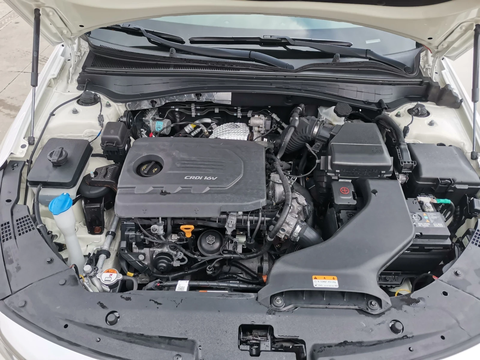 Kia Optima 1.7 GT Line SWISS | Mobile.bg — изображение 17