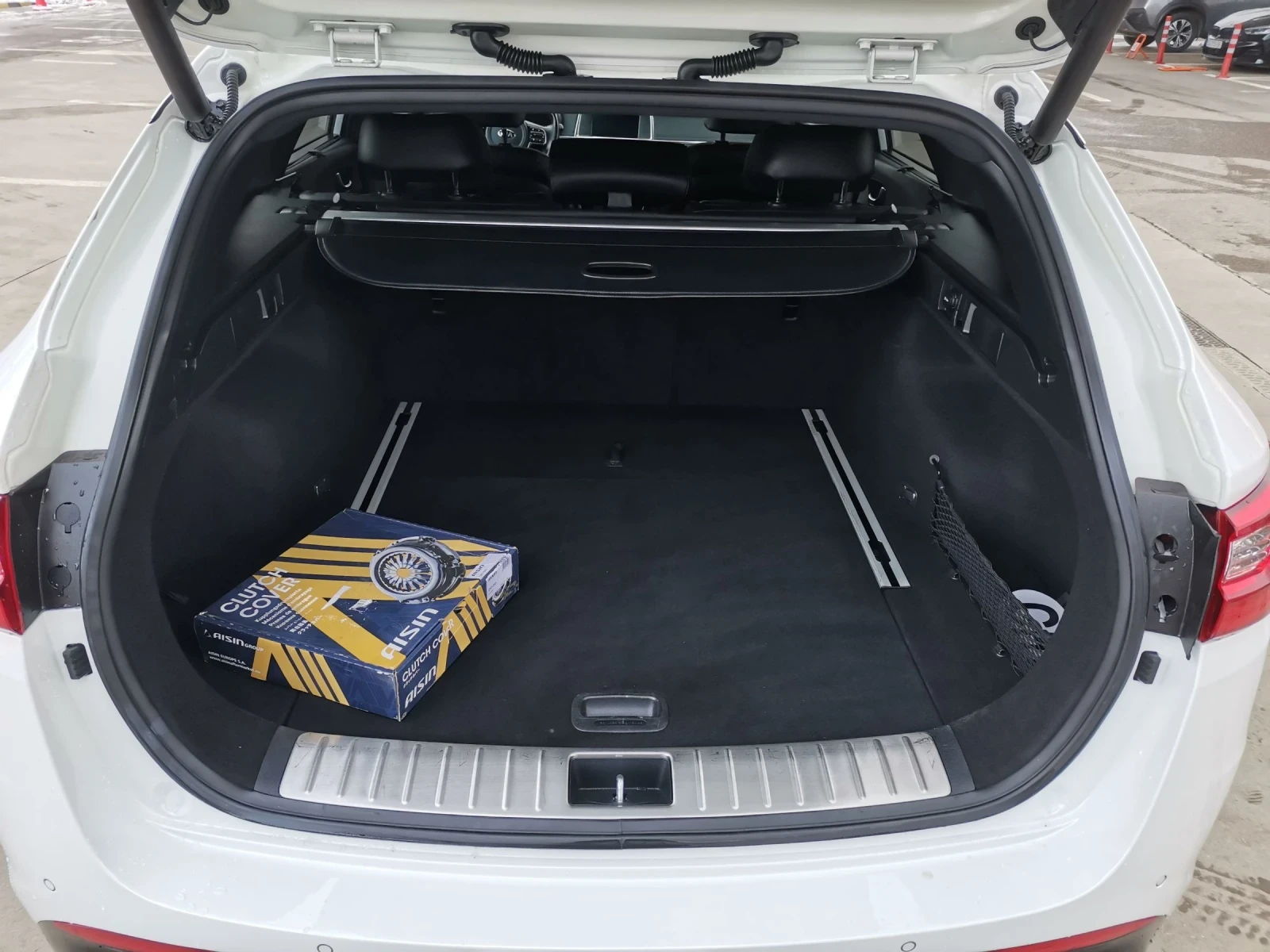 Kia Optima 1.7 GT Line SWISS | Mobile.bg — изображение 16