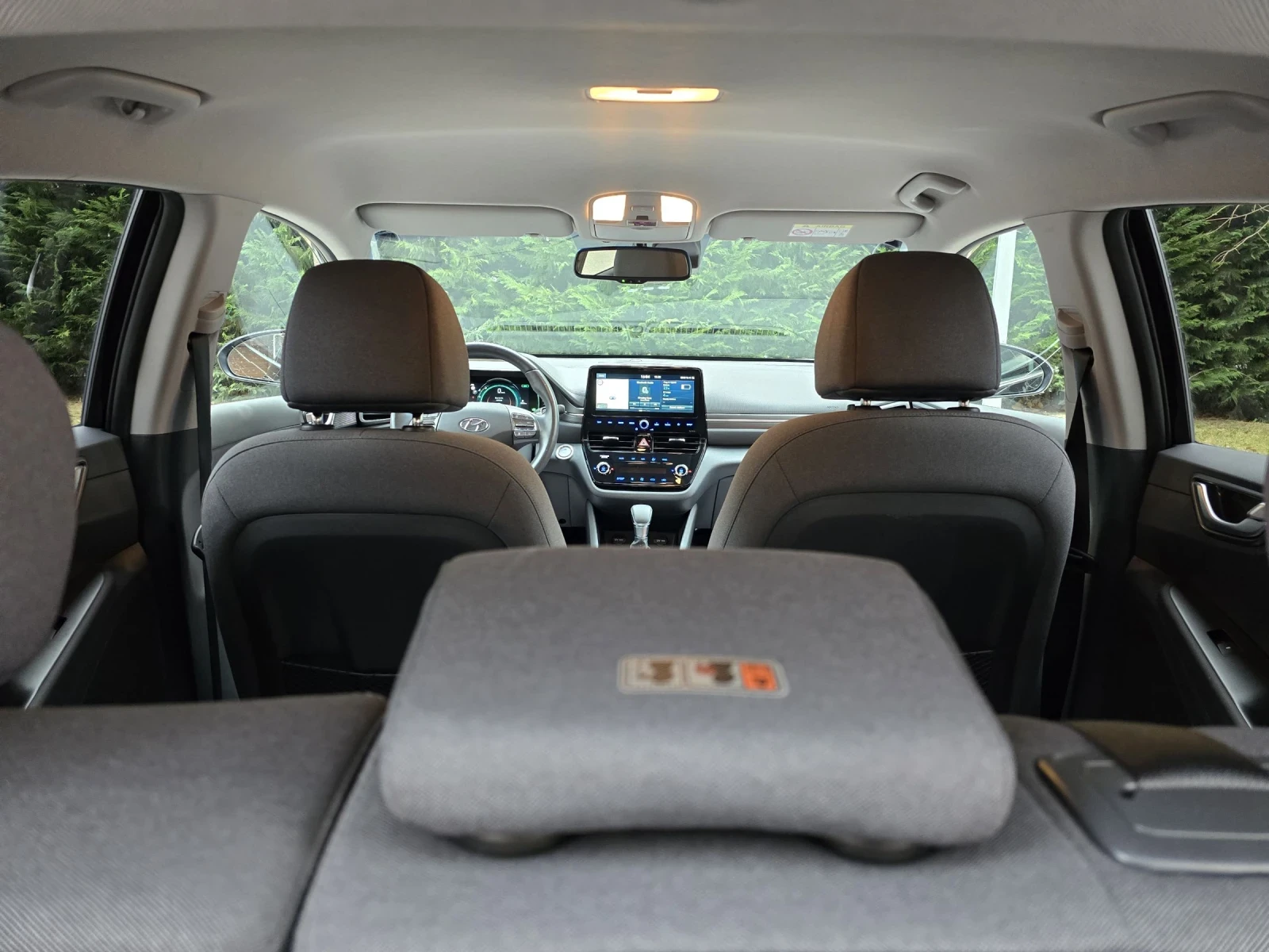 Hyundai Ioniq PLUG-IN HYBRID  | Mobile.bg   13