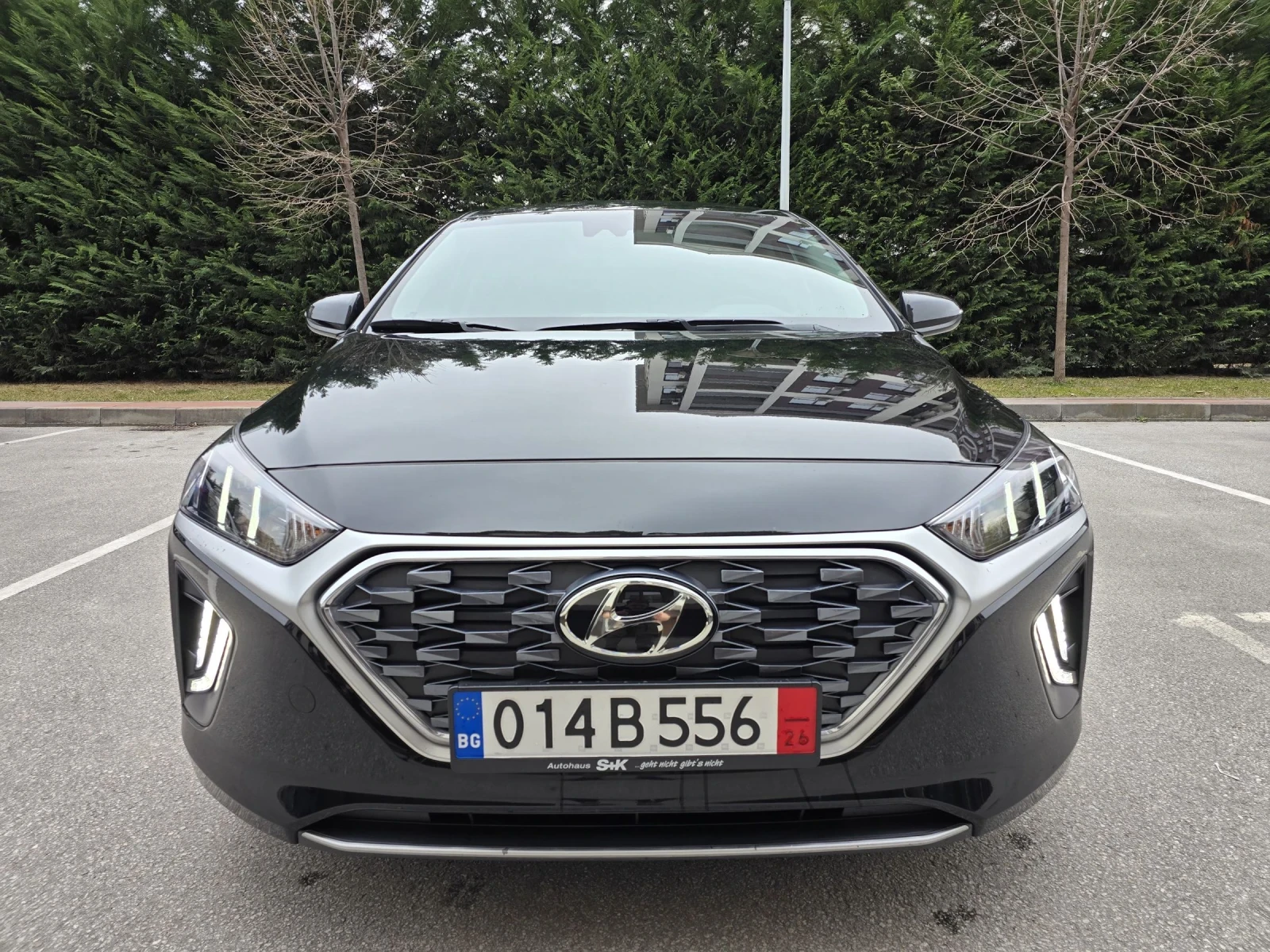 Hyundai Ioniq PLUG-IN HYBRID  | Mobile.bg   1