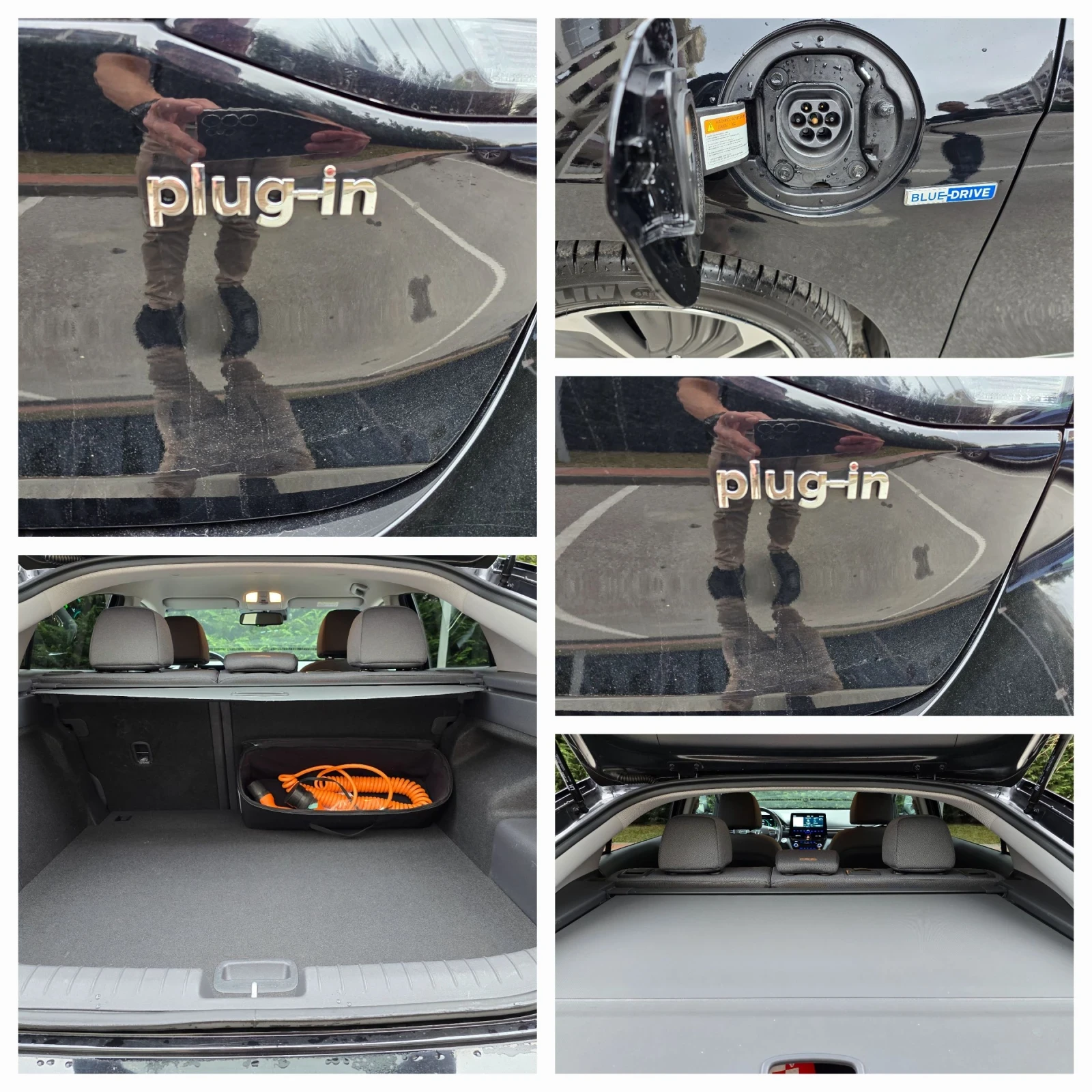 Hyundai Ioniq PLUG-IN HYBRID  | Mobile.bg   15