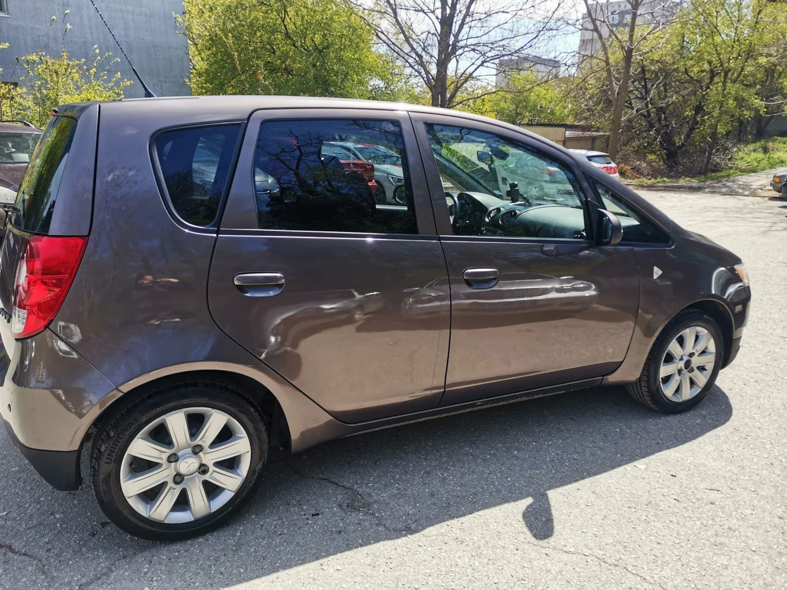 Mitsubishi Colt 1.3 - изображение 6