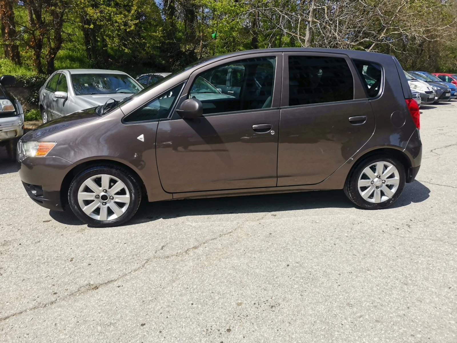 Mitsubishi Colt 1.3 - изображение 2