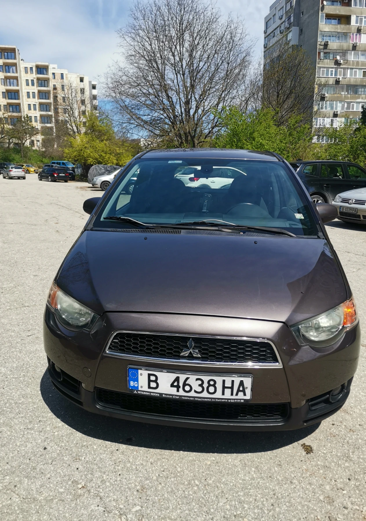 Mitsubishi Colt 1.3 - изображение 3