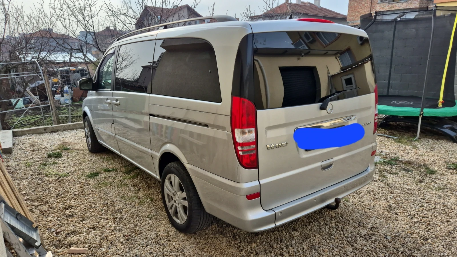 Mercedes-Benz Viano  - изображение 3