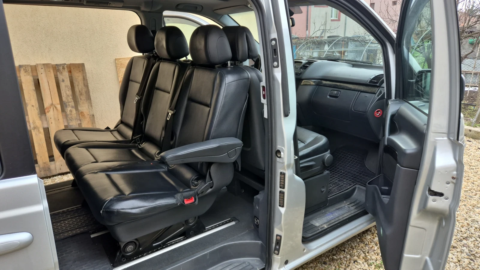 Mercedes-Benz Viano  - изображение 6