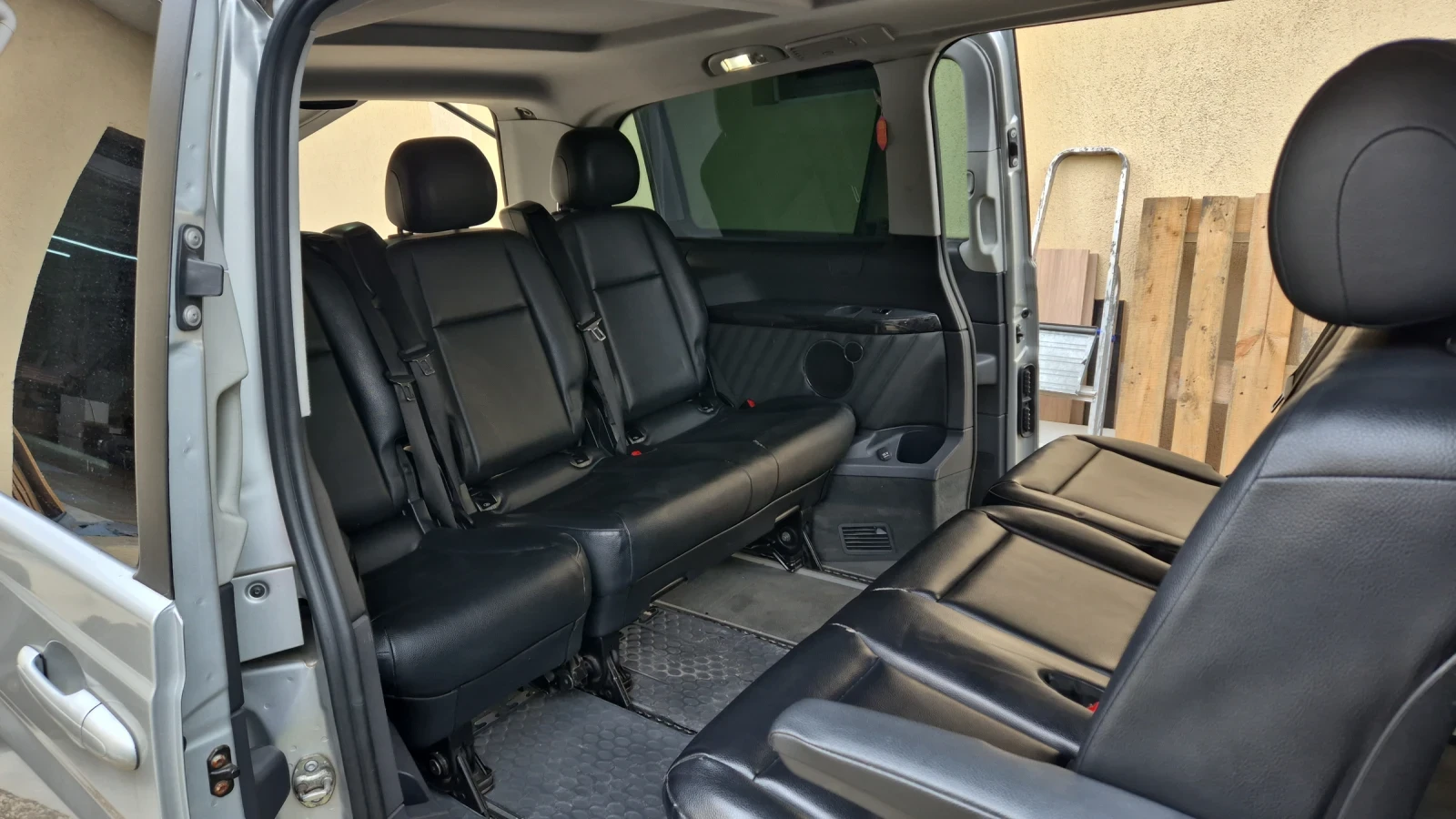 Mercedes-Benz Viano  - изображение 5