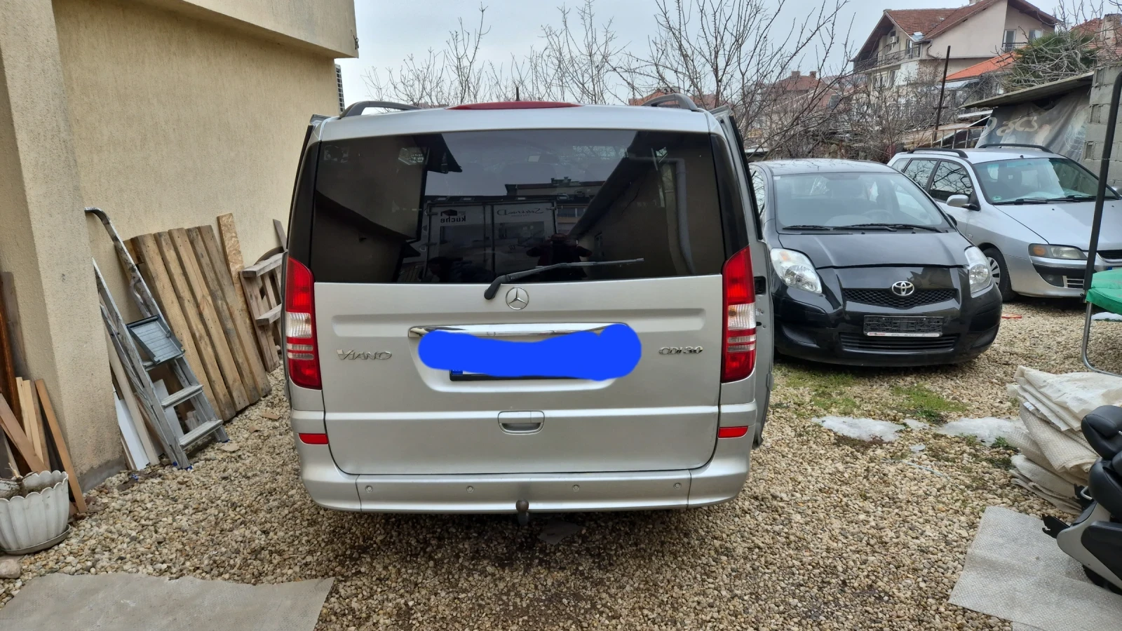 Mercedes-Benz Viano  - изображение 2