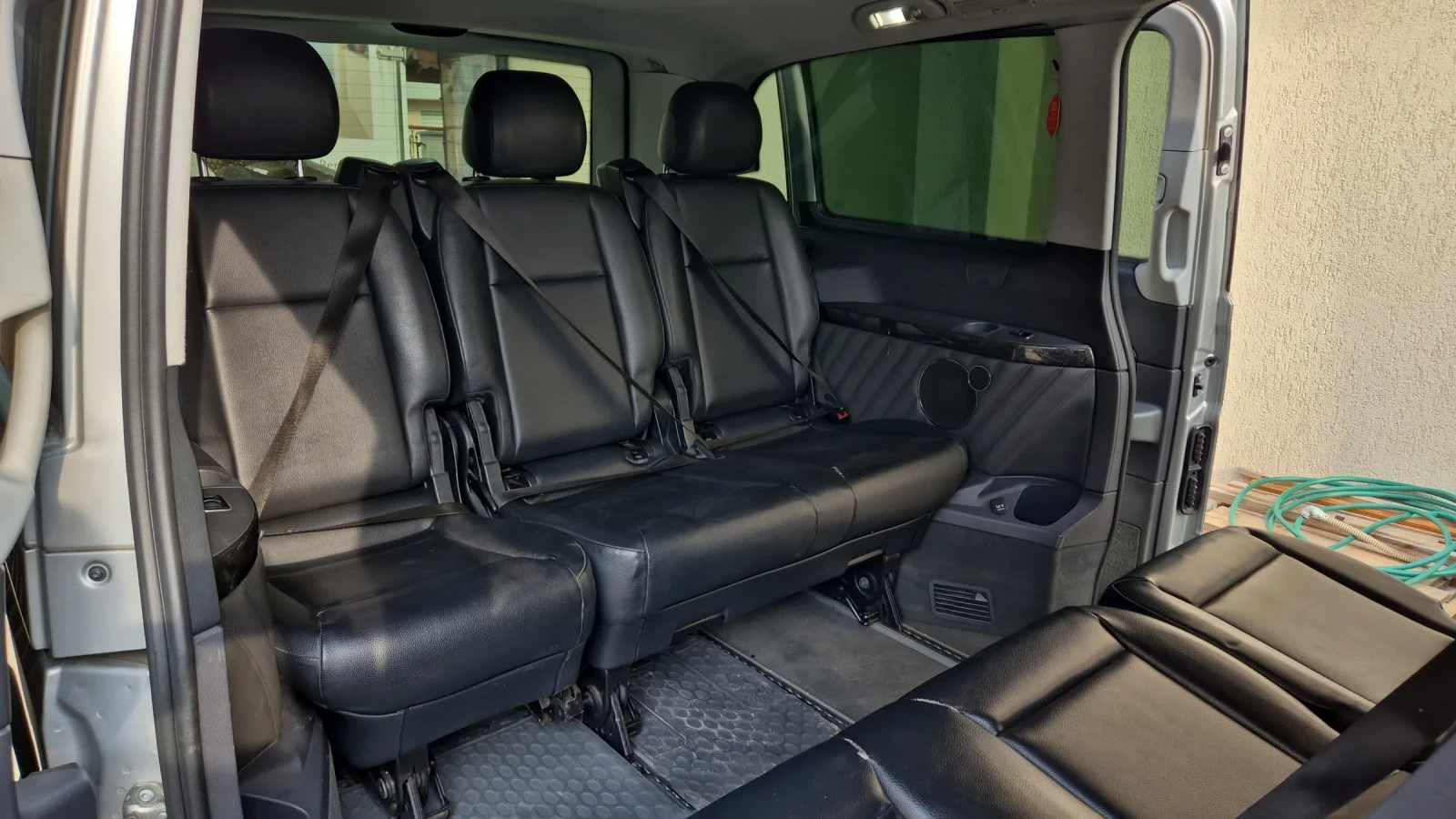 Mercedes-Benz Viano  - изображение 10