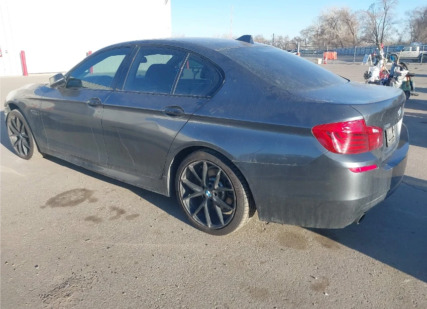 BMW 535 XI* M-Pack* Подгрев* H/K* Вакуум* 4-зонов* Head-Up - изображение 4