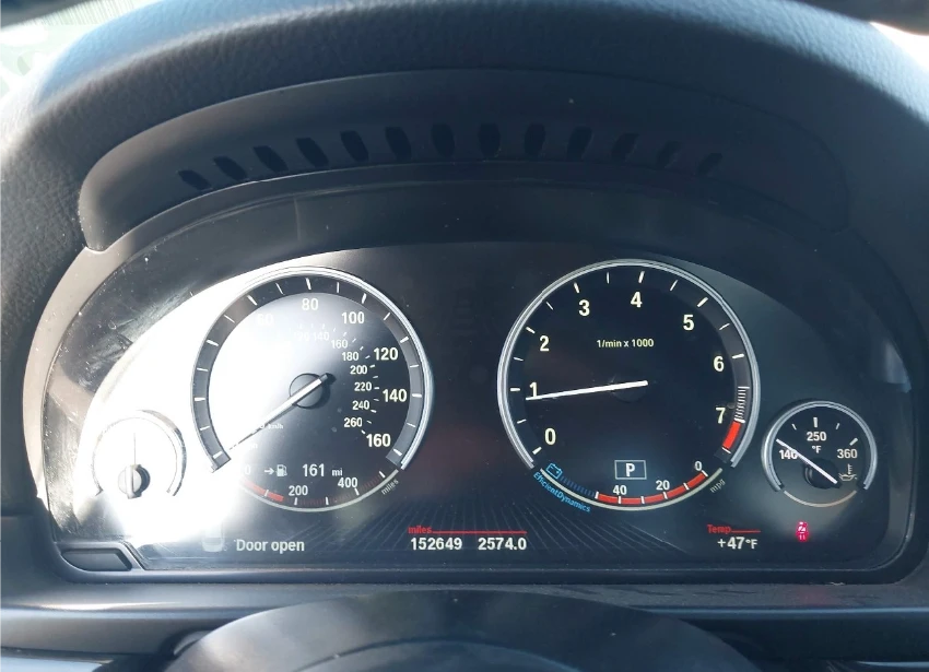 BMW 535 XI* M-Pack* Подгрев* H/K* Вакуум* 4-зонов* Head-Up - изображение 8